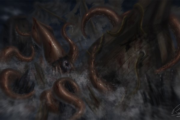 Kraken at зеркало